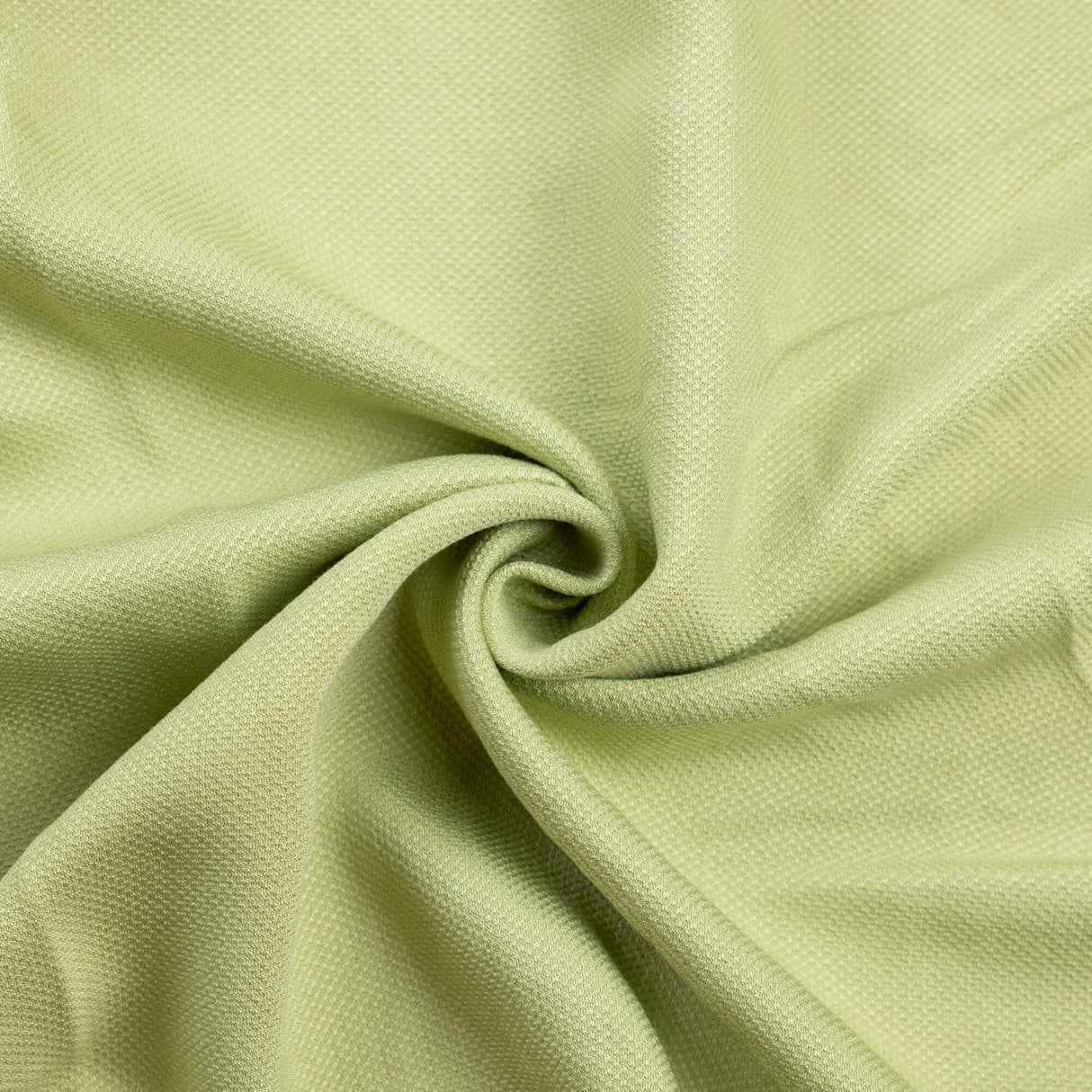 Piqué de viscose - Vert pistache