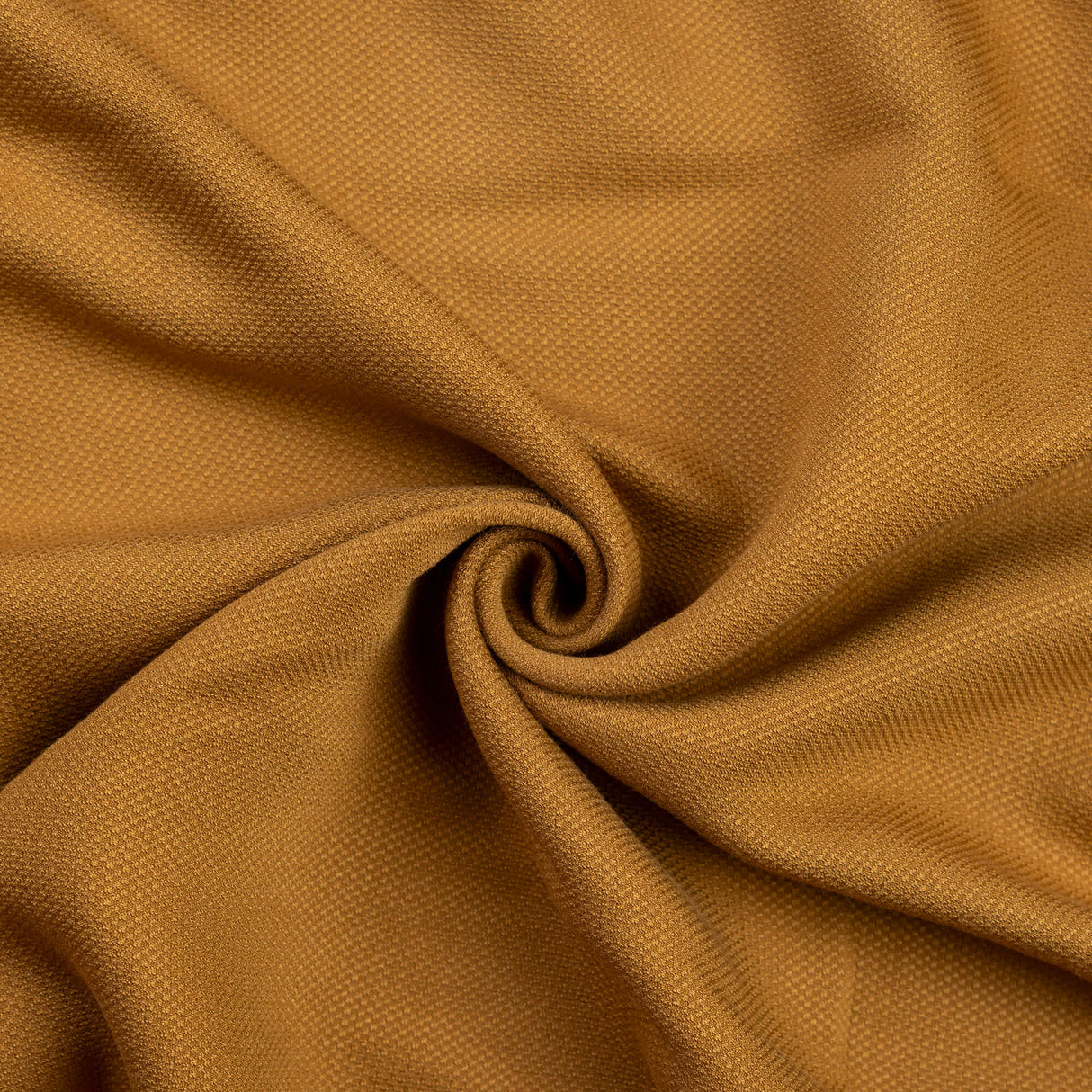 Piqué de viscose - Cognac