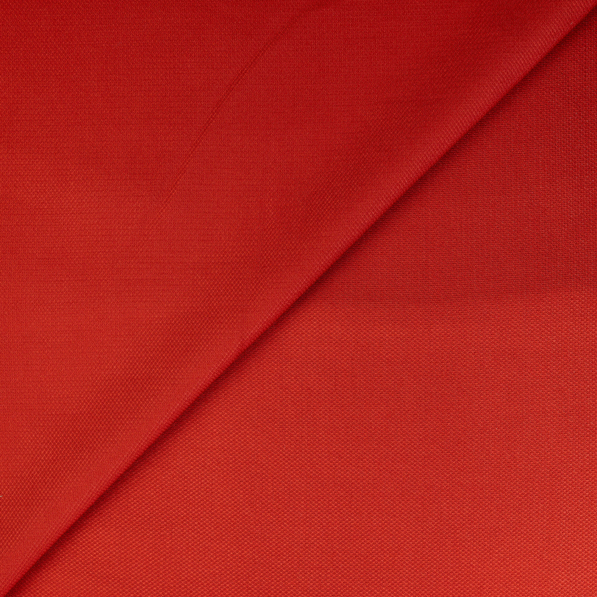 Piqué de viscose - Terracotta
