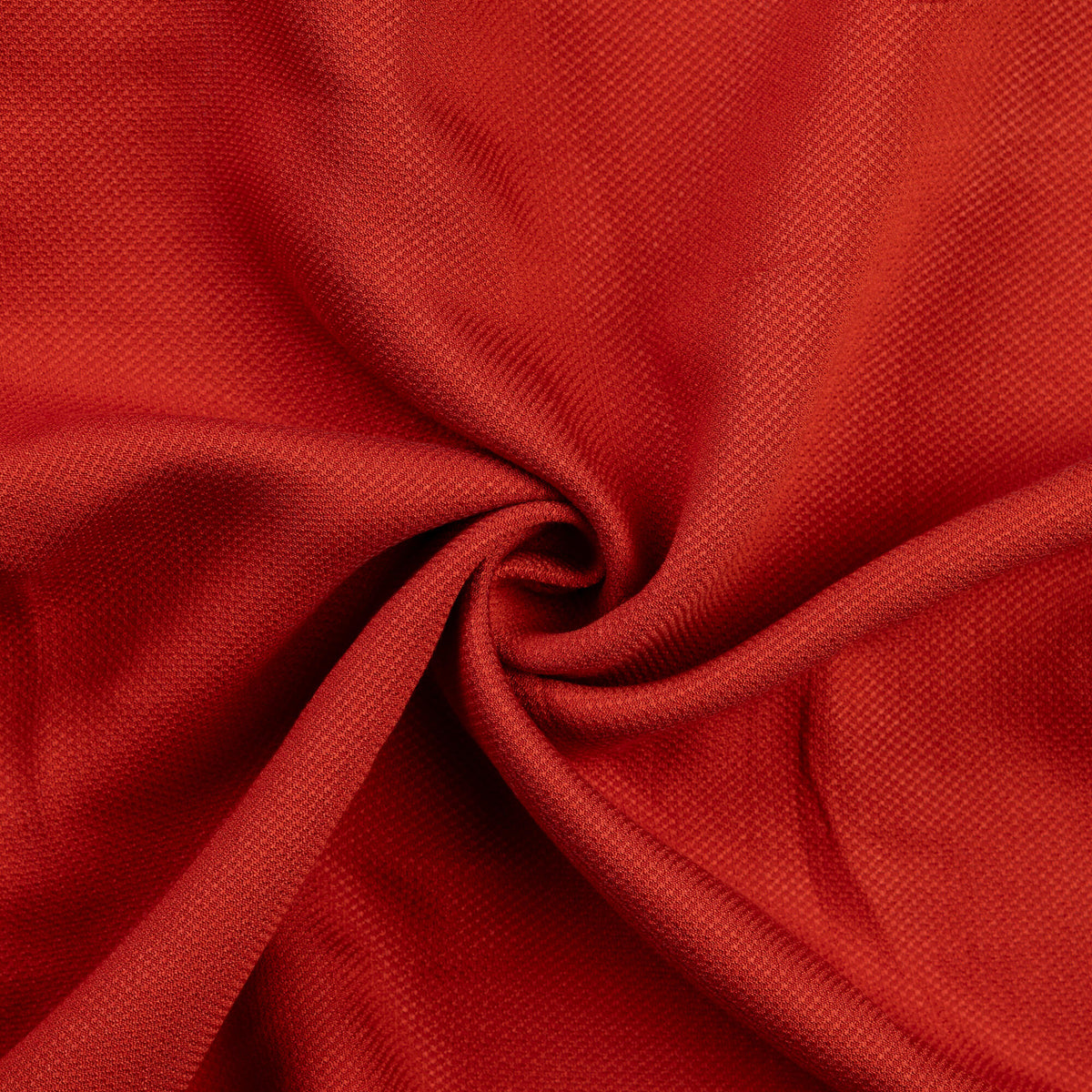 Piqué de viscose - Terracotta