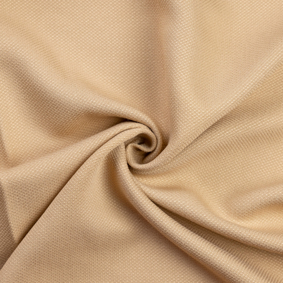 Piqué de viscose - Sable
