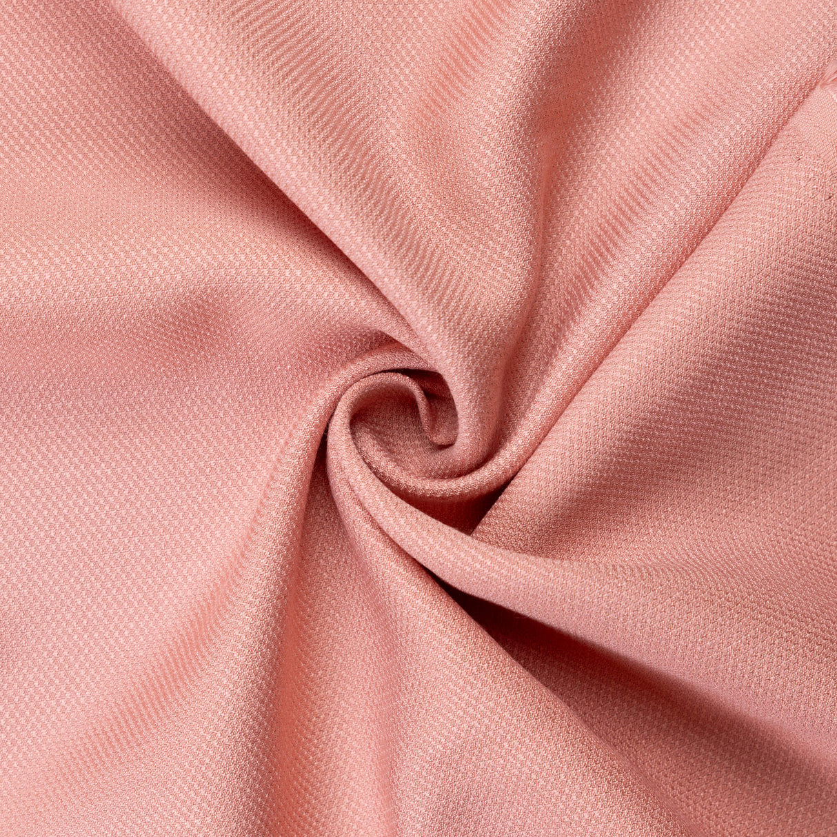 Piqué de viscose - Vieux rose