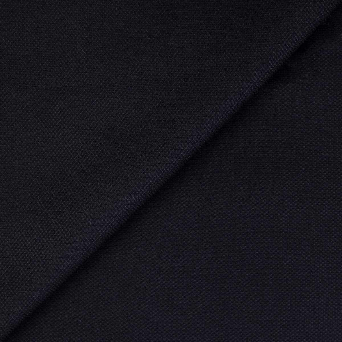 Piqué de viscose - Noir