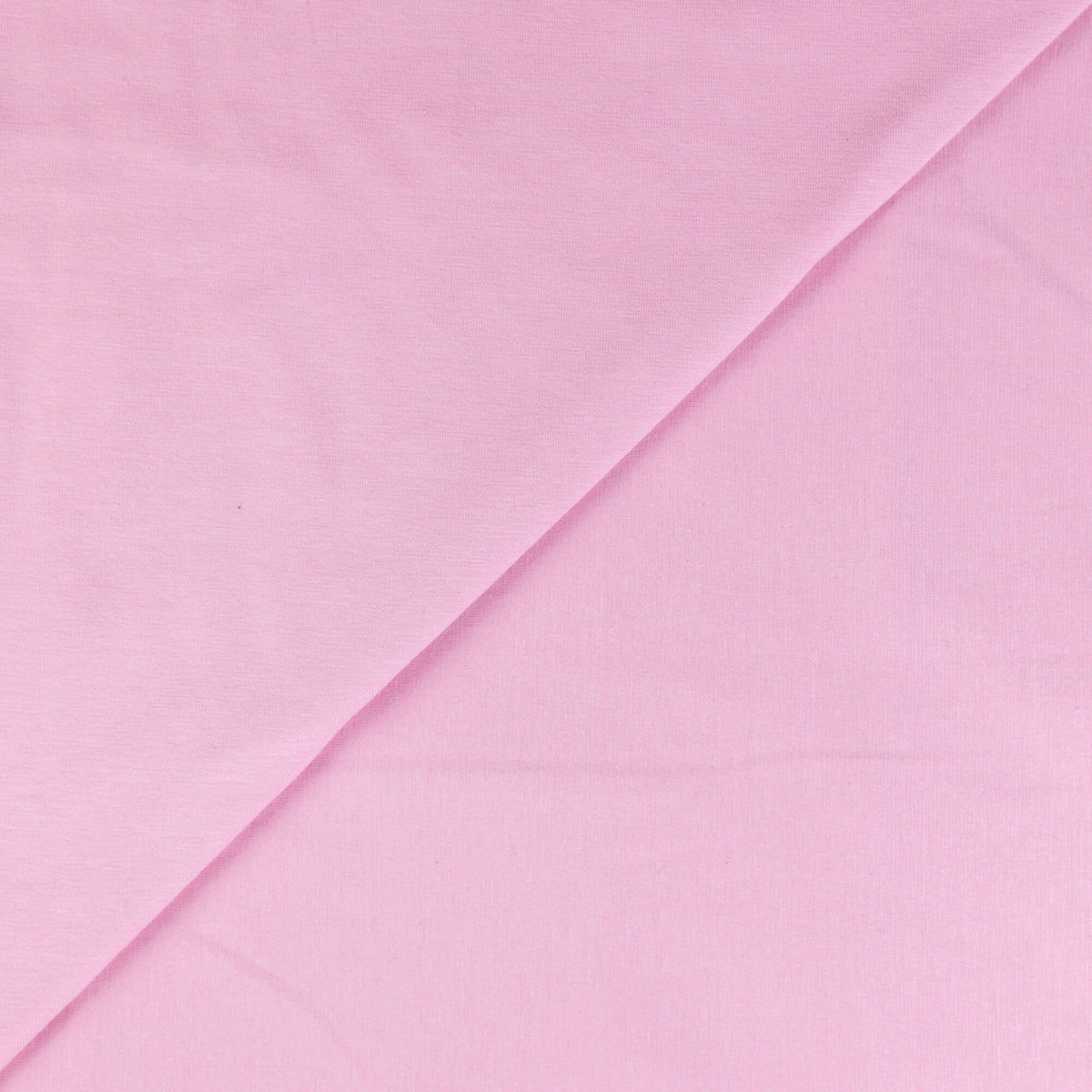 Jersey de viscose & élasthanne bi-stretch - Rose