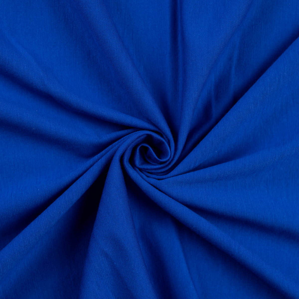 Jersey de modal & élasthanne - Bleu roi