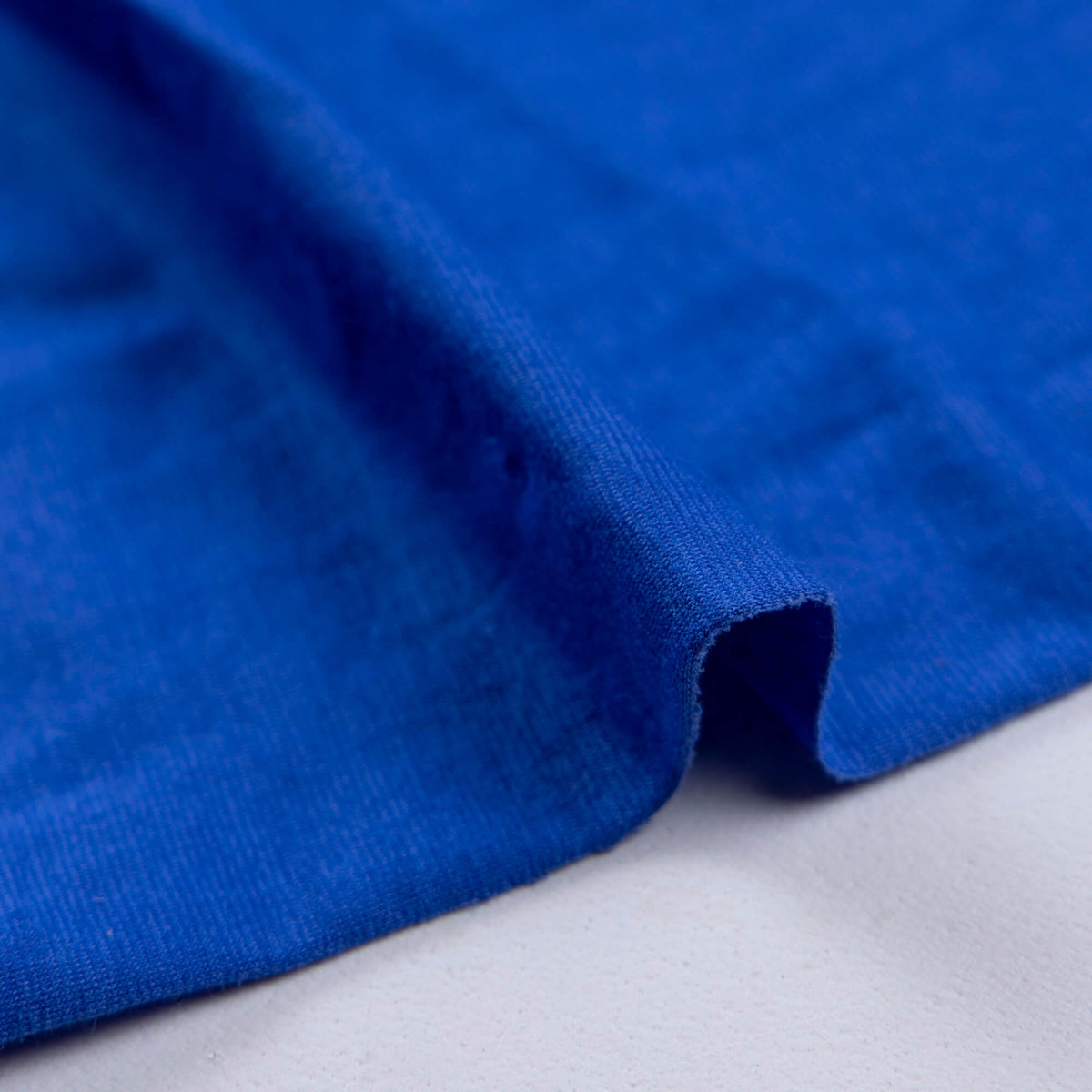 Jersey de modal & élasthanne - Bleu roi