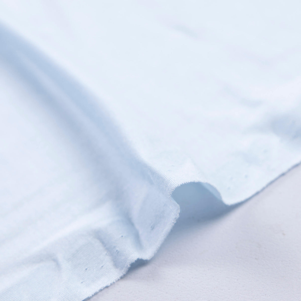 Jersey de viscose & élasthanne bi-stretch - Ciel