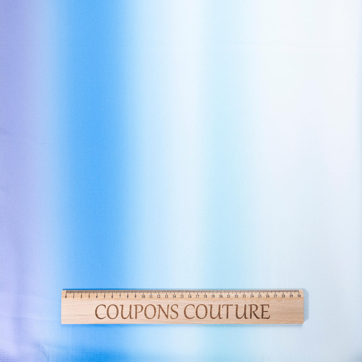 Crêpe - Bleu ciel