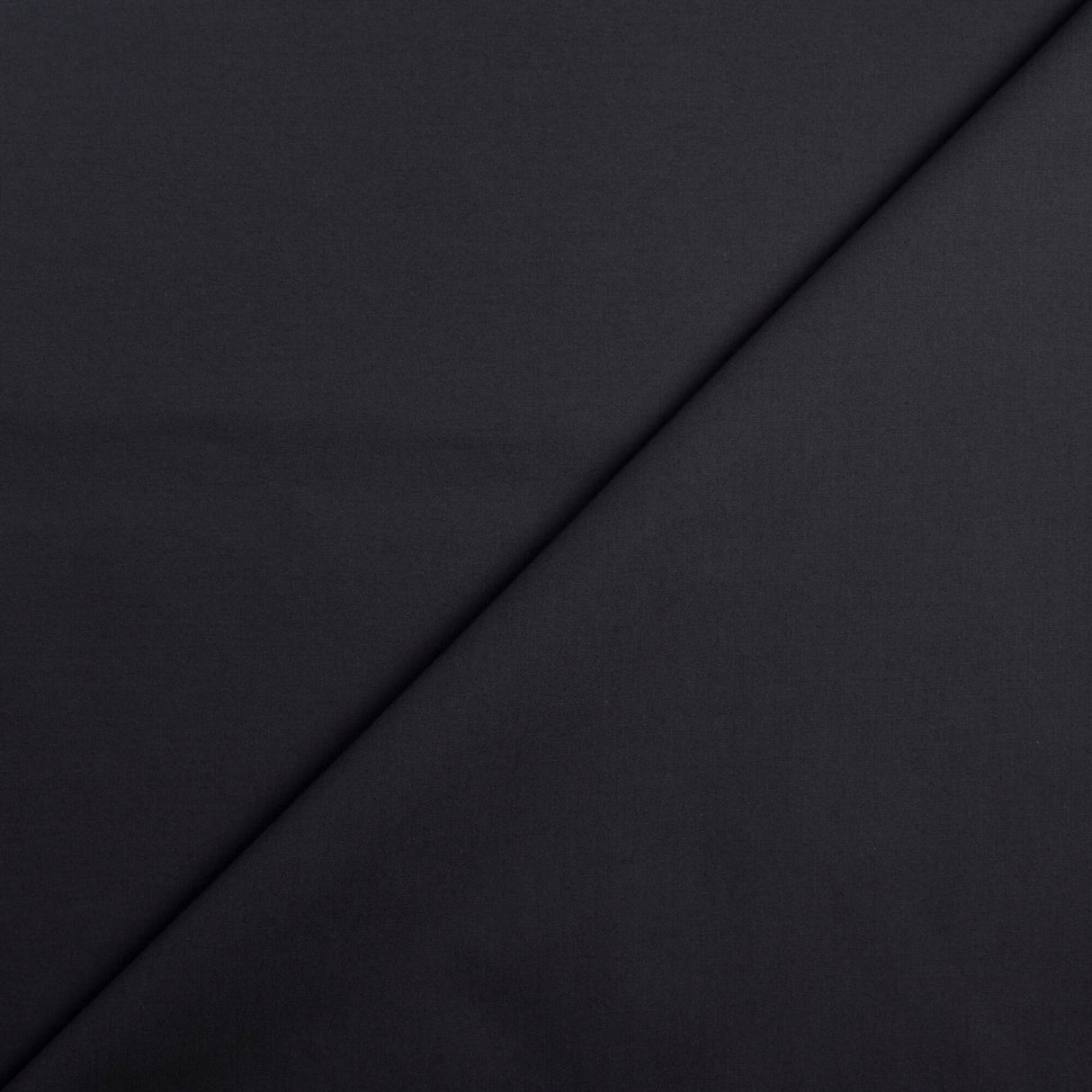Popeline 100% coton - Anthracite