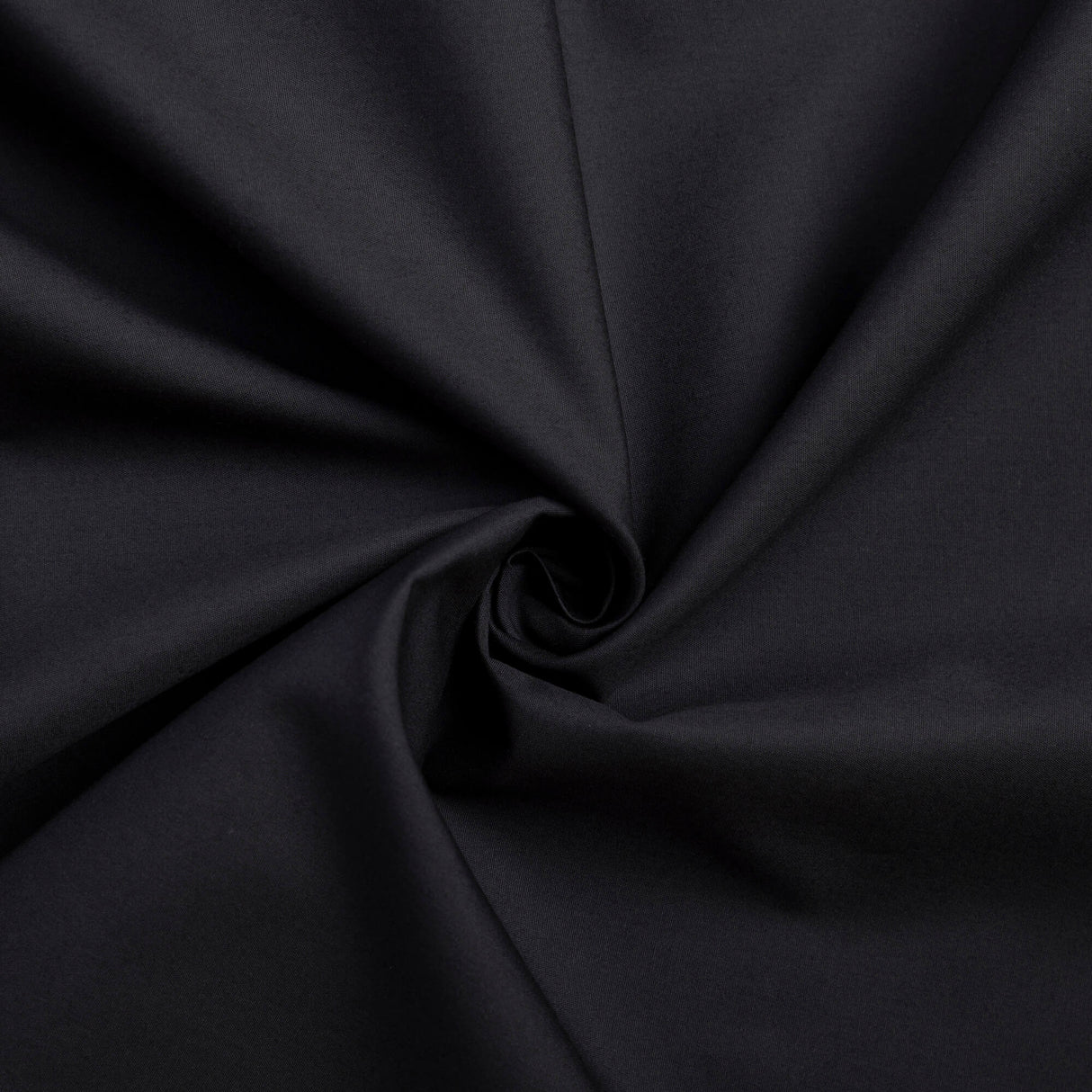 Popeline 100% coton - Anthracite