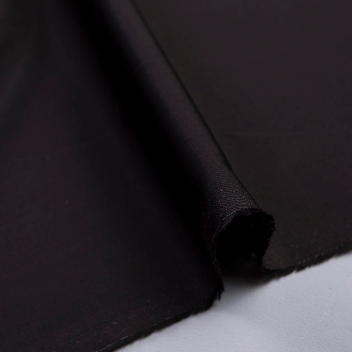 Popeline 100% coton - Noir