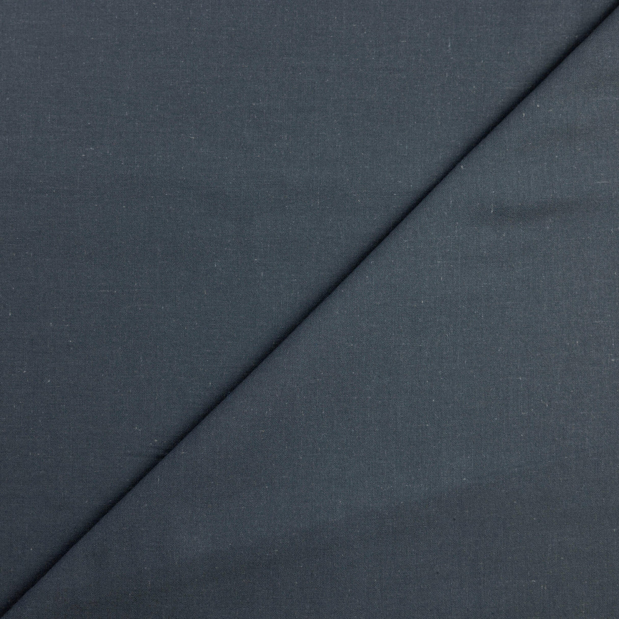 Cretonne 100% coton - Gris chiné