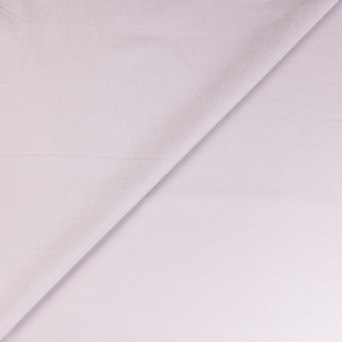 Gabardine légère 100% coton - Rose poudré