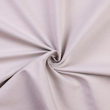 Gabardine légère 100% coton - Rose poudré