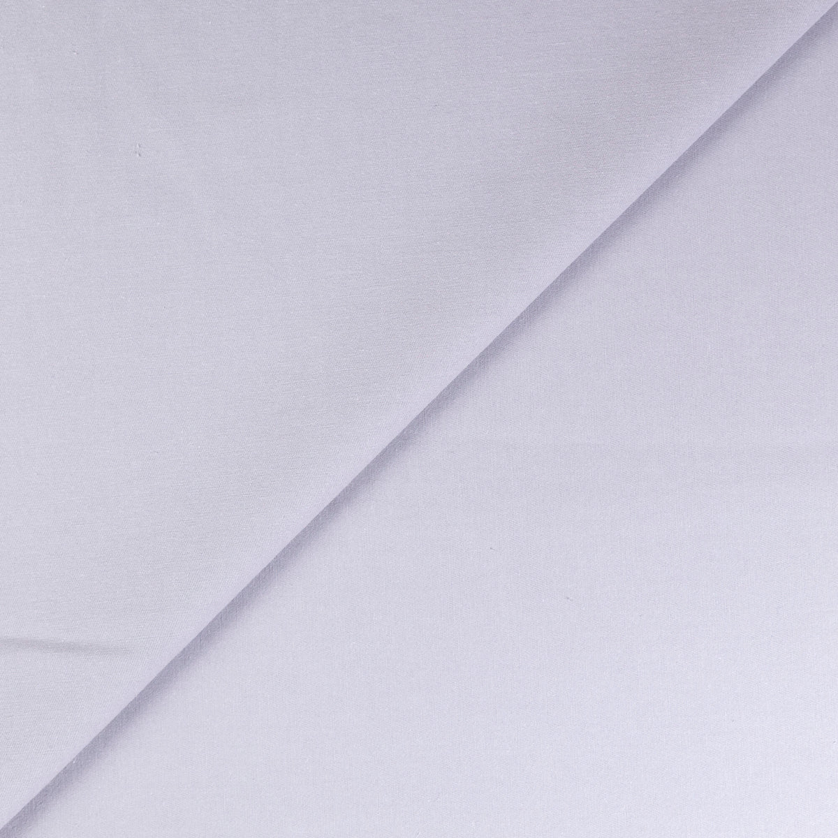 Gabardine 100% coton - Gris clair