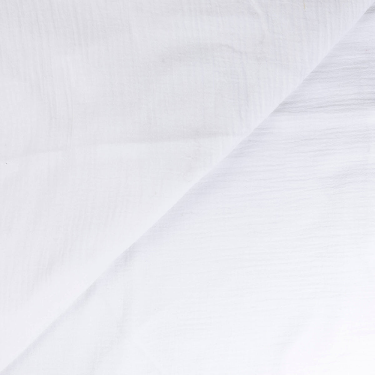 Gaze 100% coton - Blanc cassé