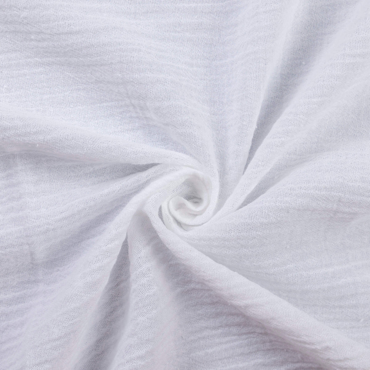 Gaze 100% coton - Blanc cassé