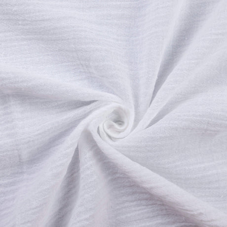 Gaze 100% coton - Blanc cassé