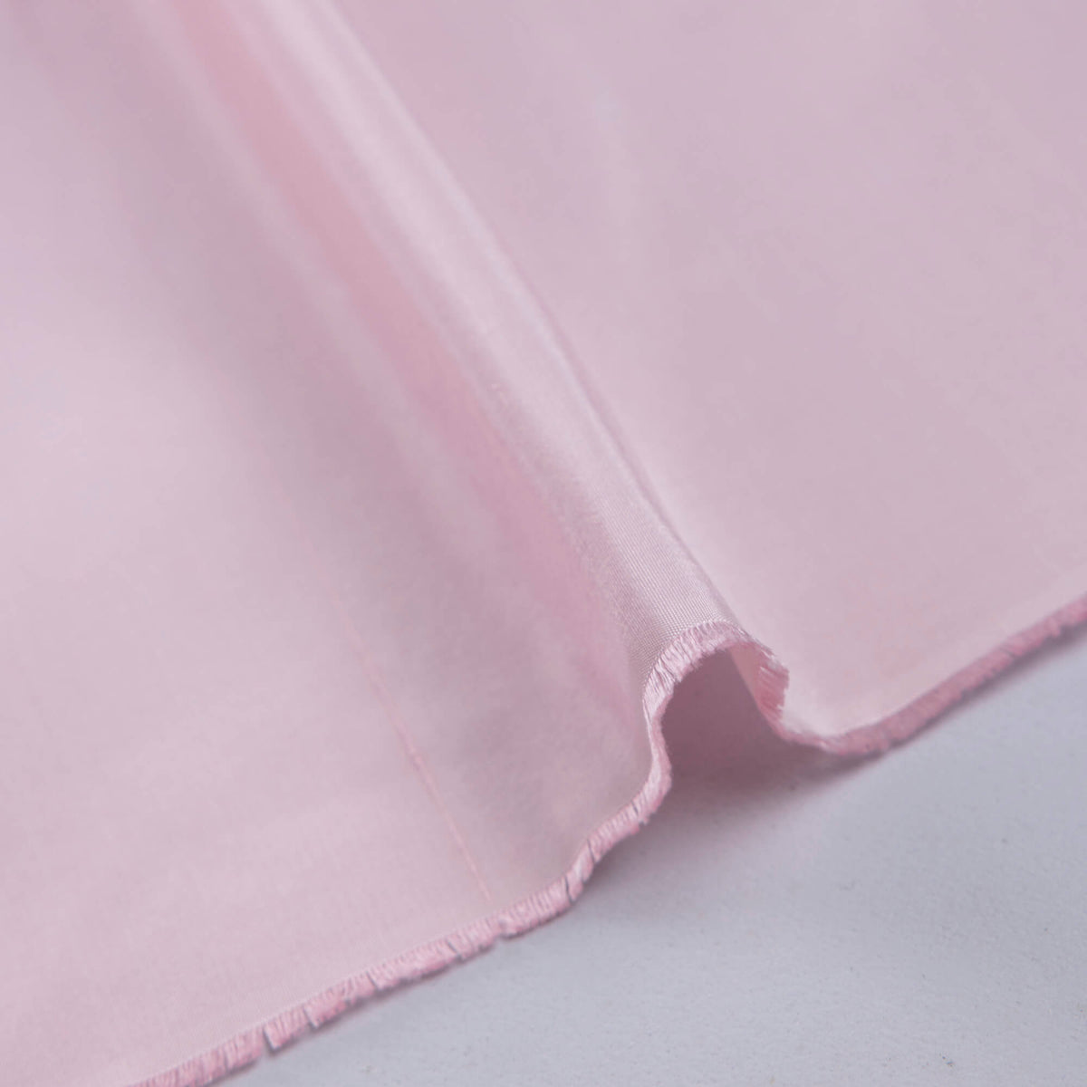 Taffetas doupion 100% soie - Rose