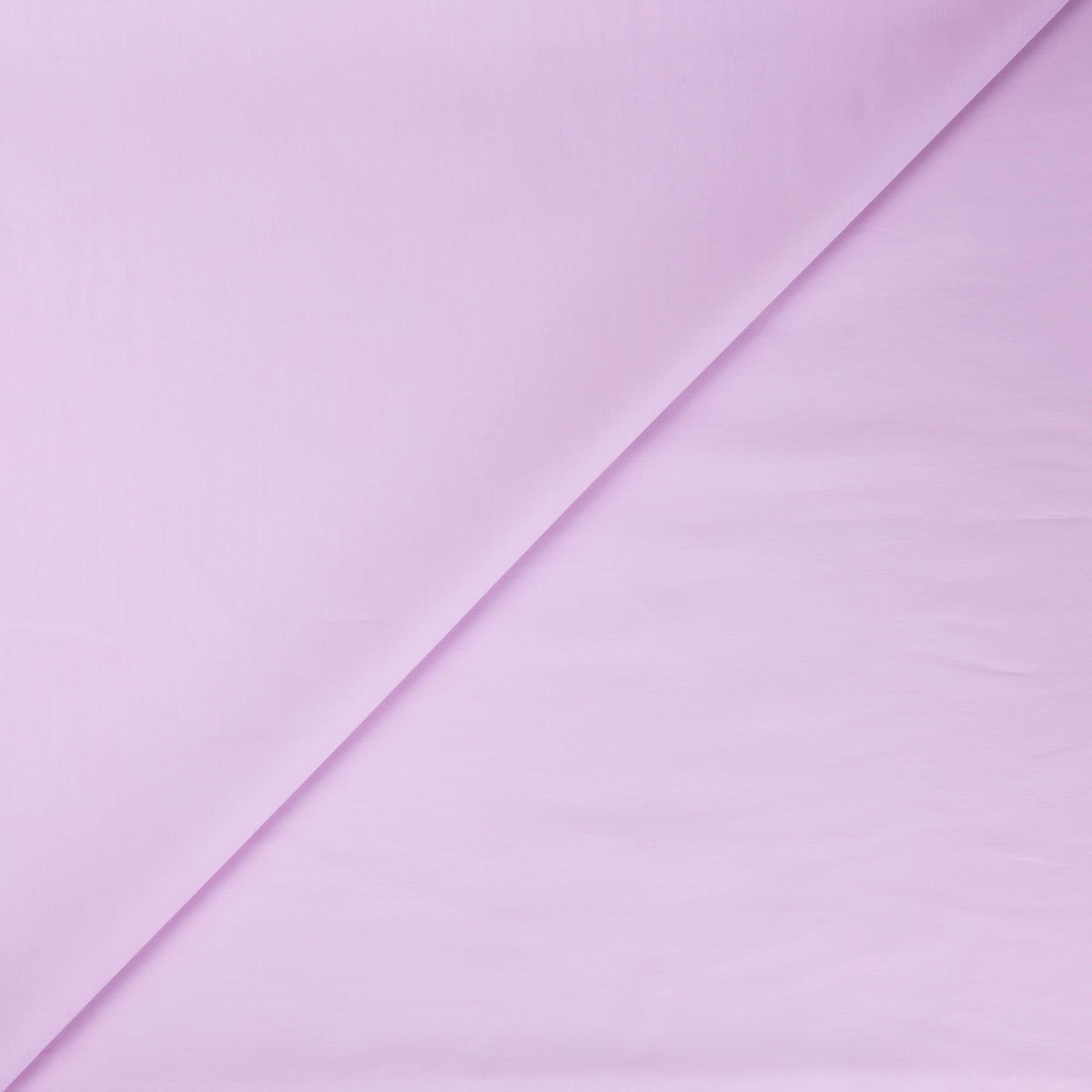 Percale 100% coton peigné - Rose