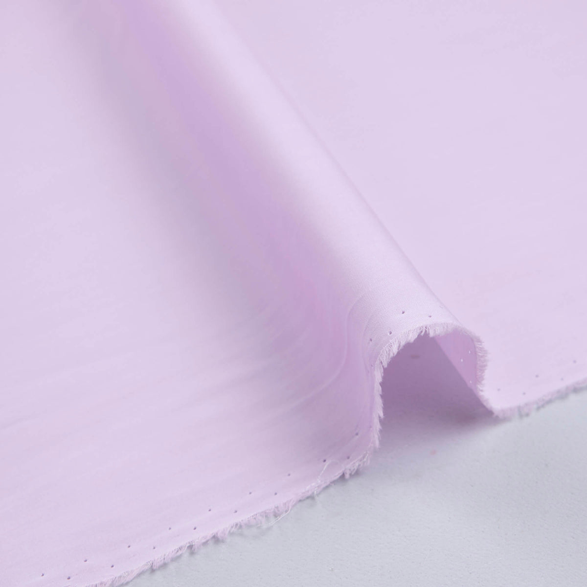 Percale 100% coton peigné - Rose