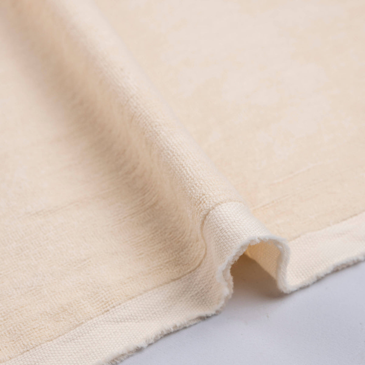 Éponge 100% coton - Beige