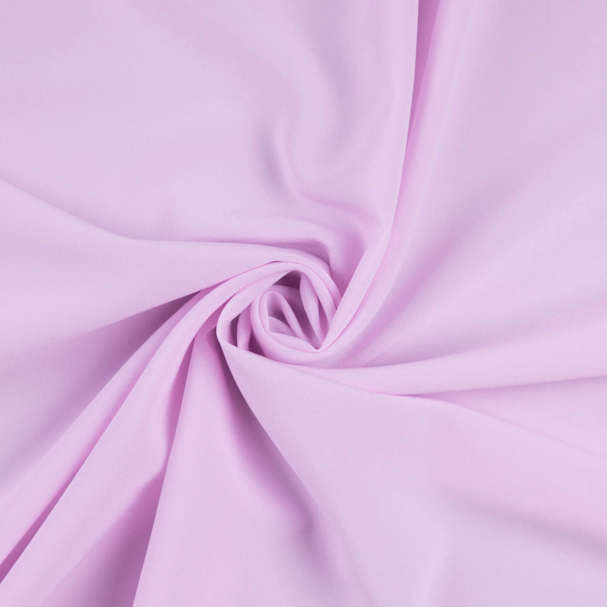 Doublure soie & élasthanne bi-stretch - Rose