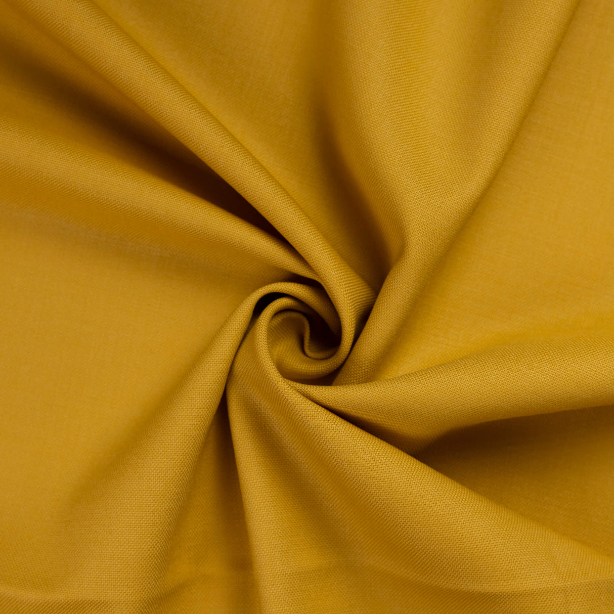 Tissu tailleur 100% laine – Moutarde