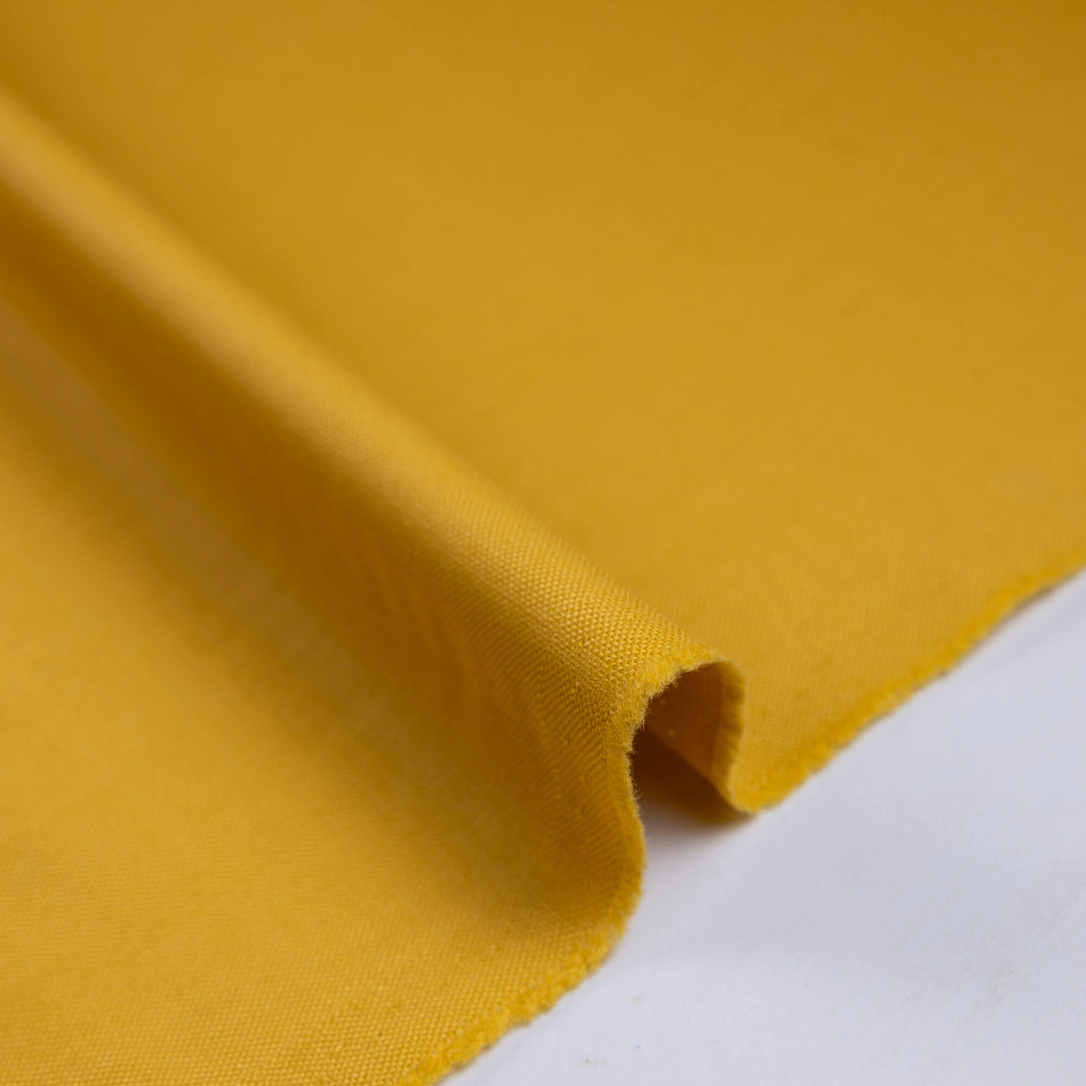 Tissu tailleur 100% laine – Moutarde