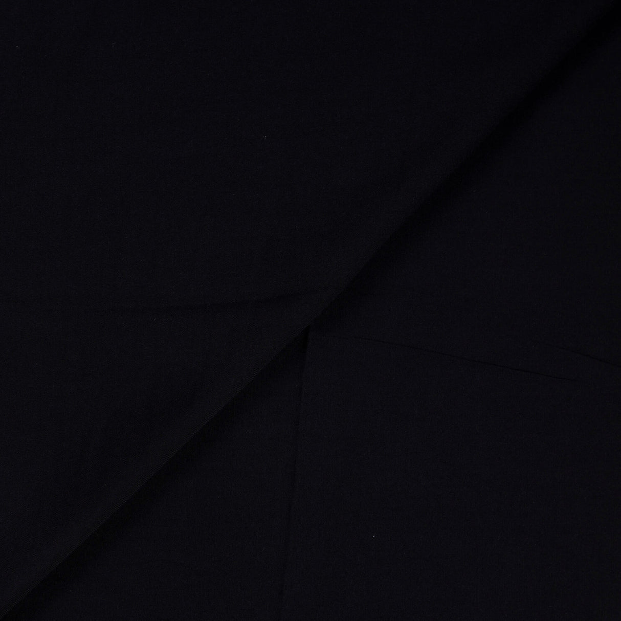 Voile 100% viscose – Noir