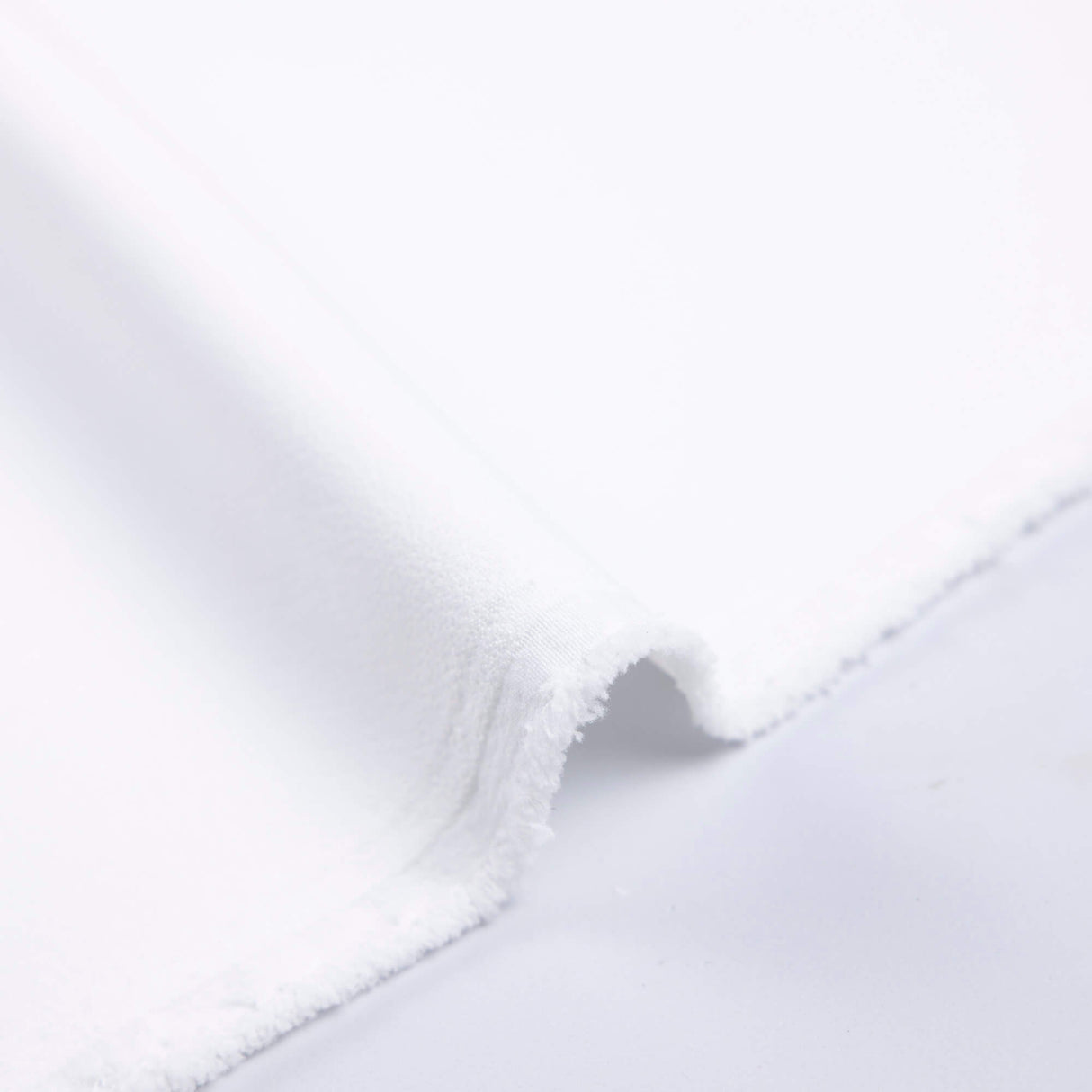 Crêpe lourd – Blanc cassé