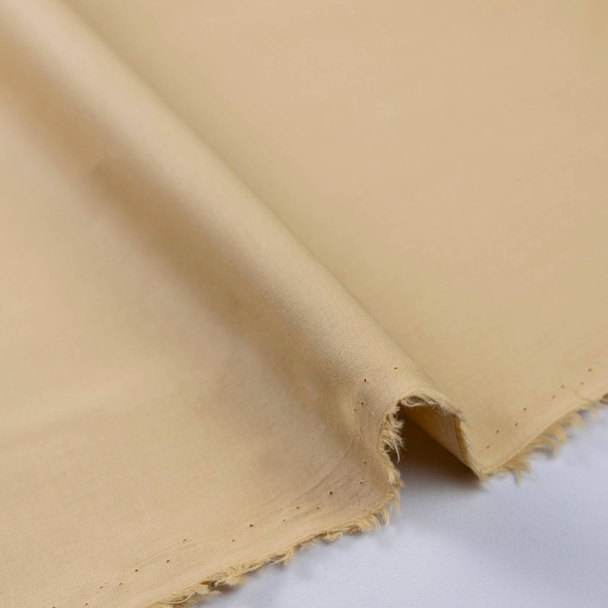Voile 100% coton – Sable