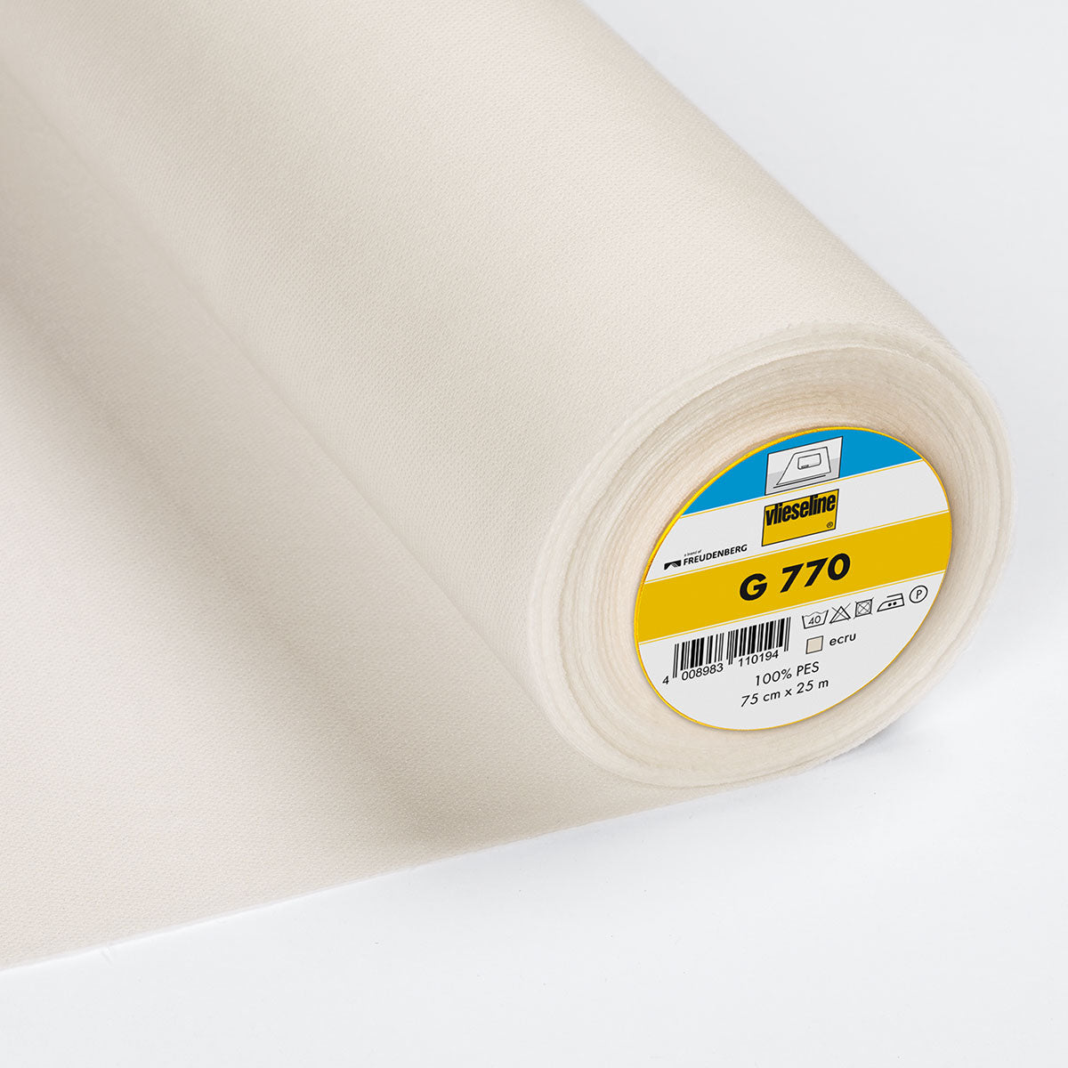 Vlieseline G770 : Entoilage thermocollant bi-élastique