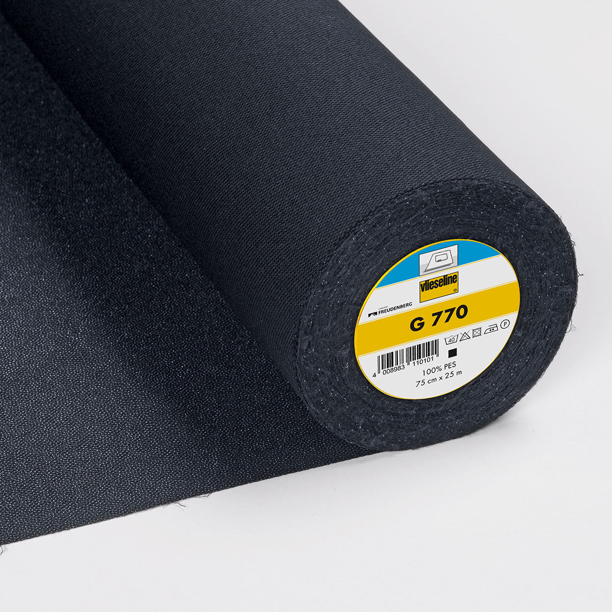 Vlieseline G770 : Entoilage thermocollant bi-élastique