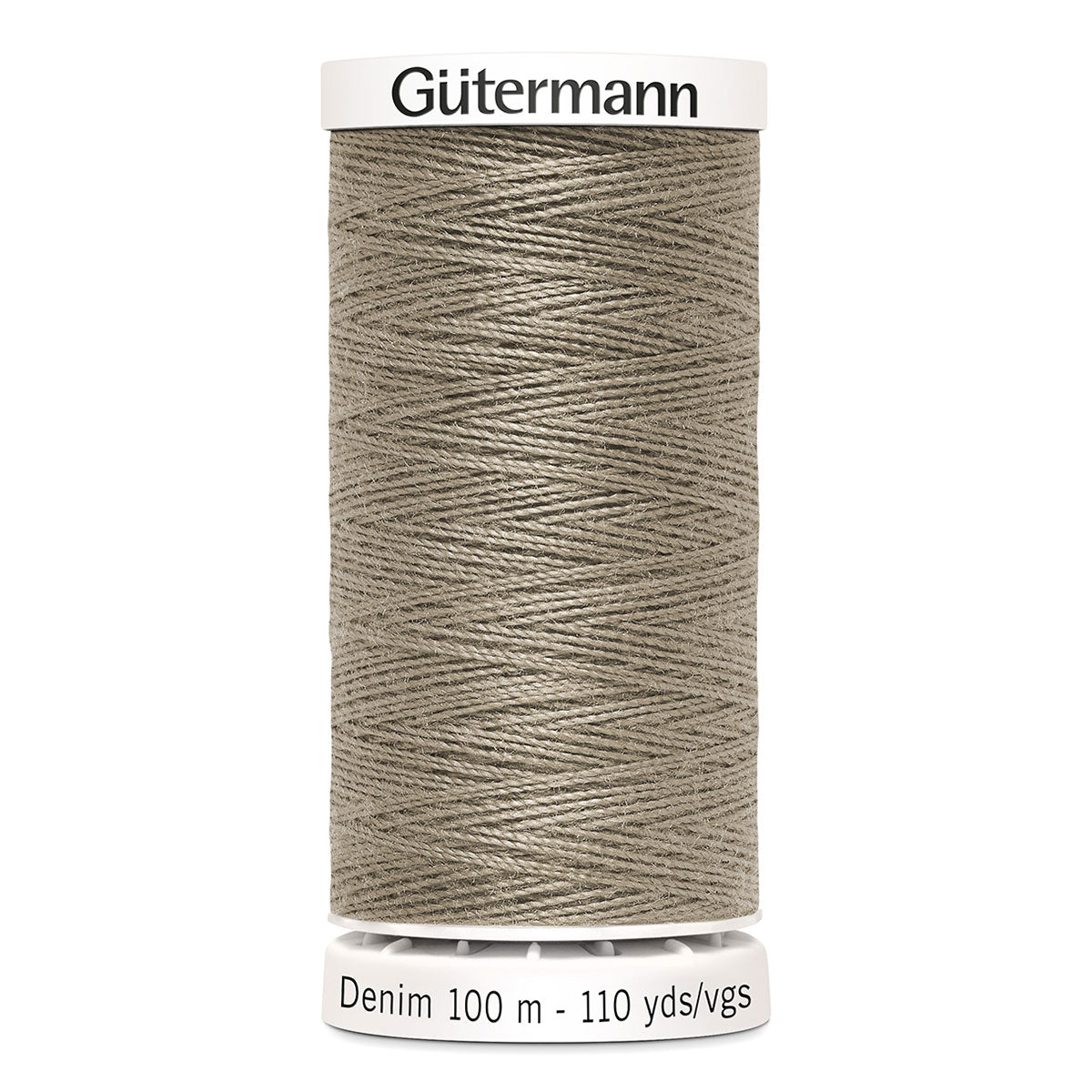 Fil à coudre Denim Gütermann 100 m n°2430 – Chamois