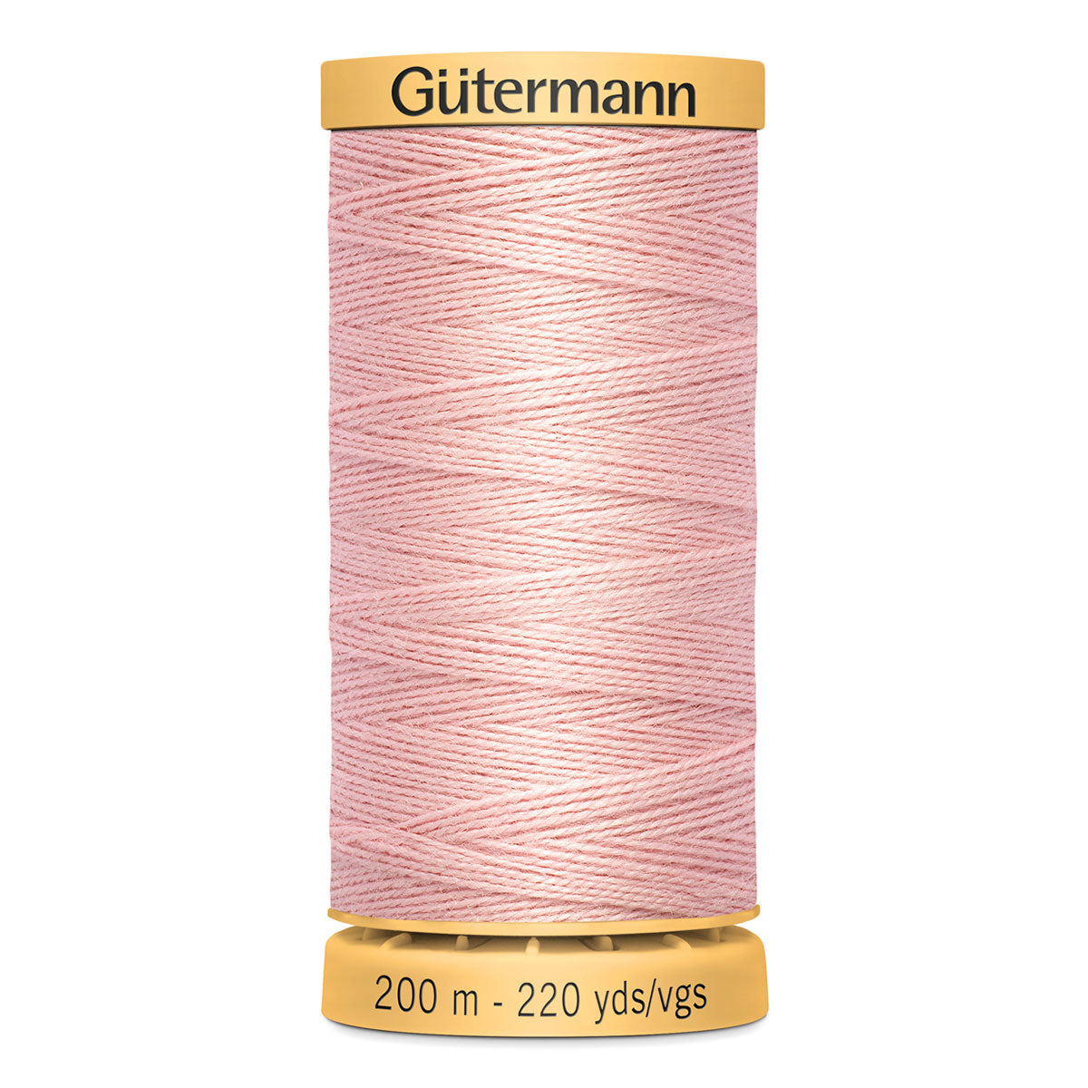 Fil à bâtir Gütermann 200 m – Rose