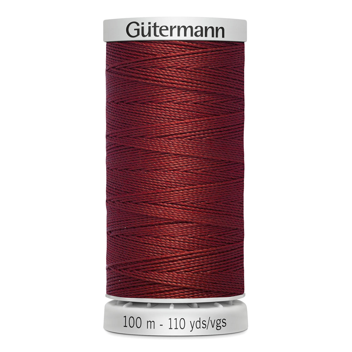 Fil extra fort Gütermann M 782 100 m n°221 – Rouille