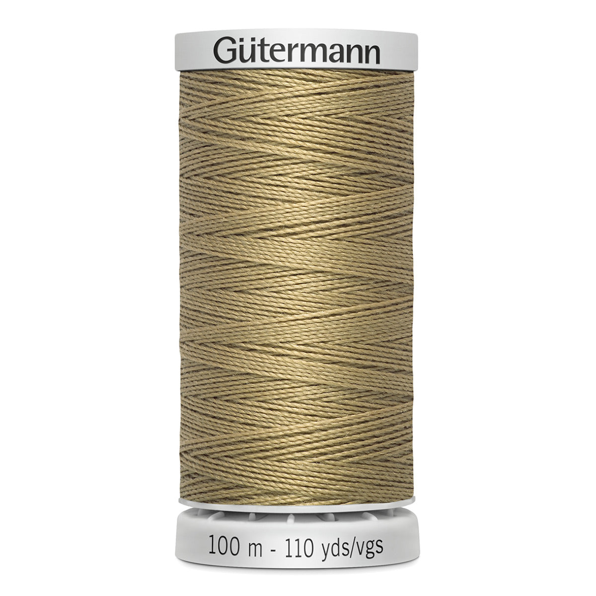 Fil extra fort Gütermann M 782 100 m n°265 – Blé
