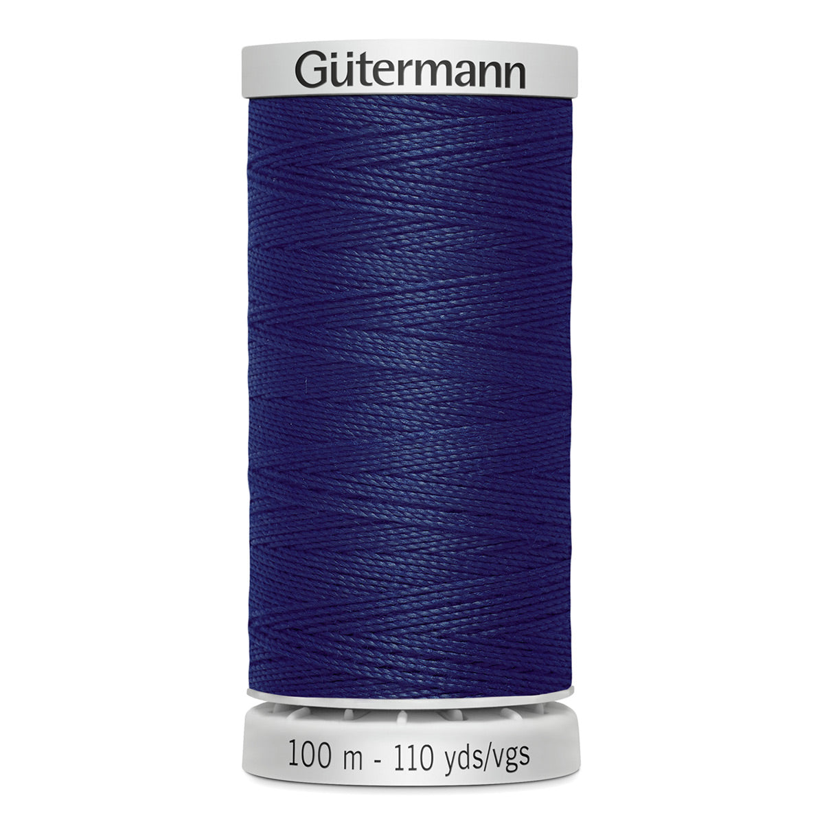 Fil extra fort Gütermann M 782 100 m n°339 – Bleu marine