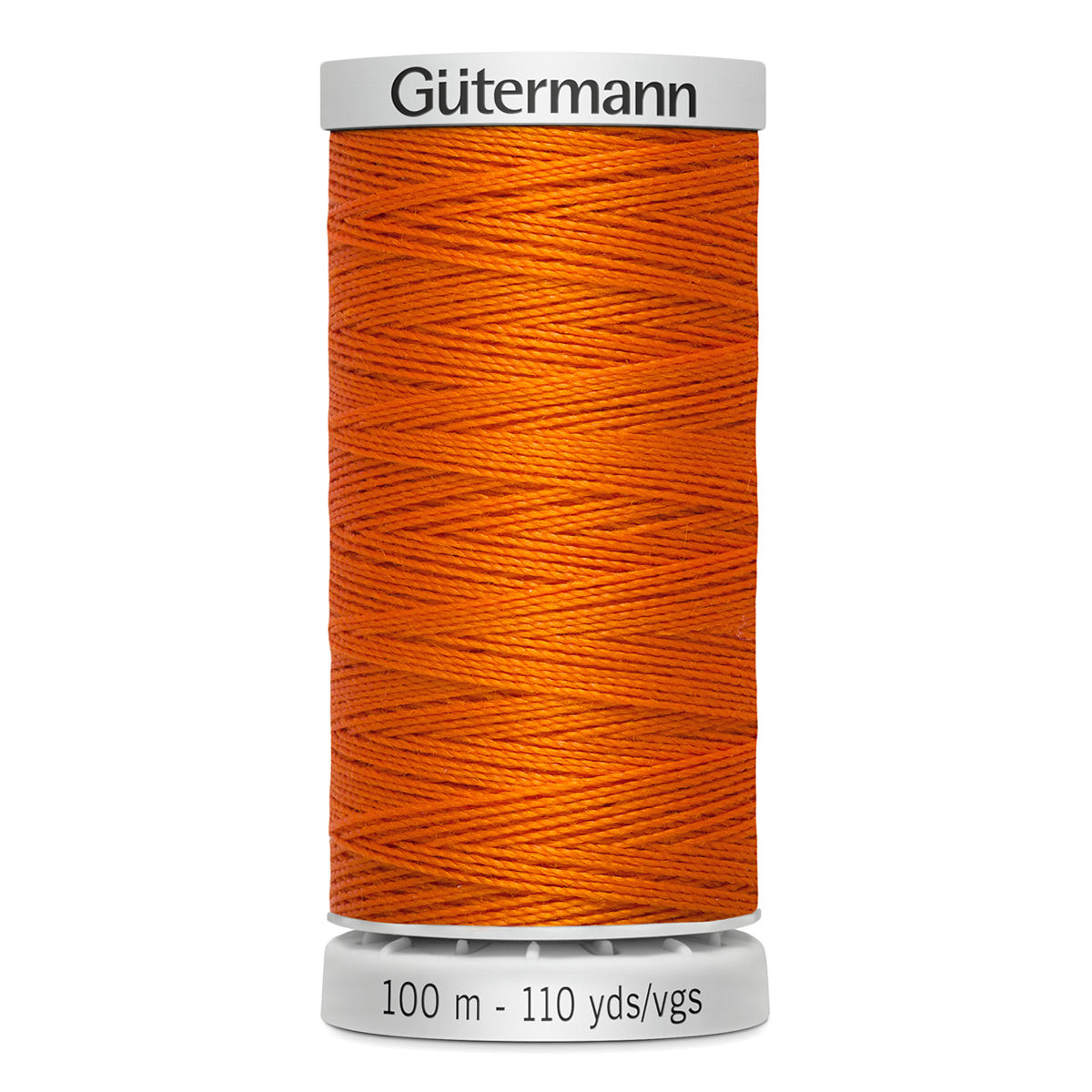 Fil extra fort Gütermann M 782 100 m n°351 – Orange