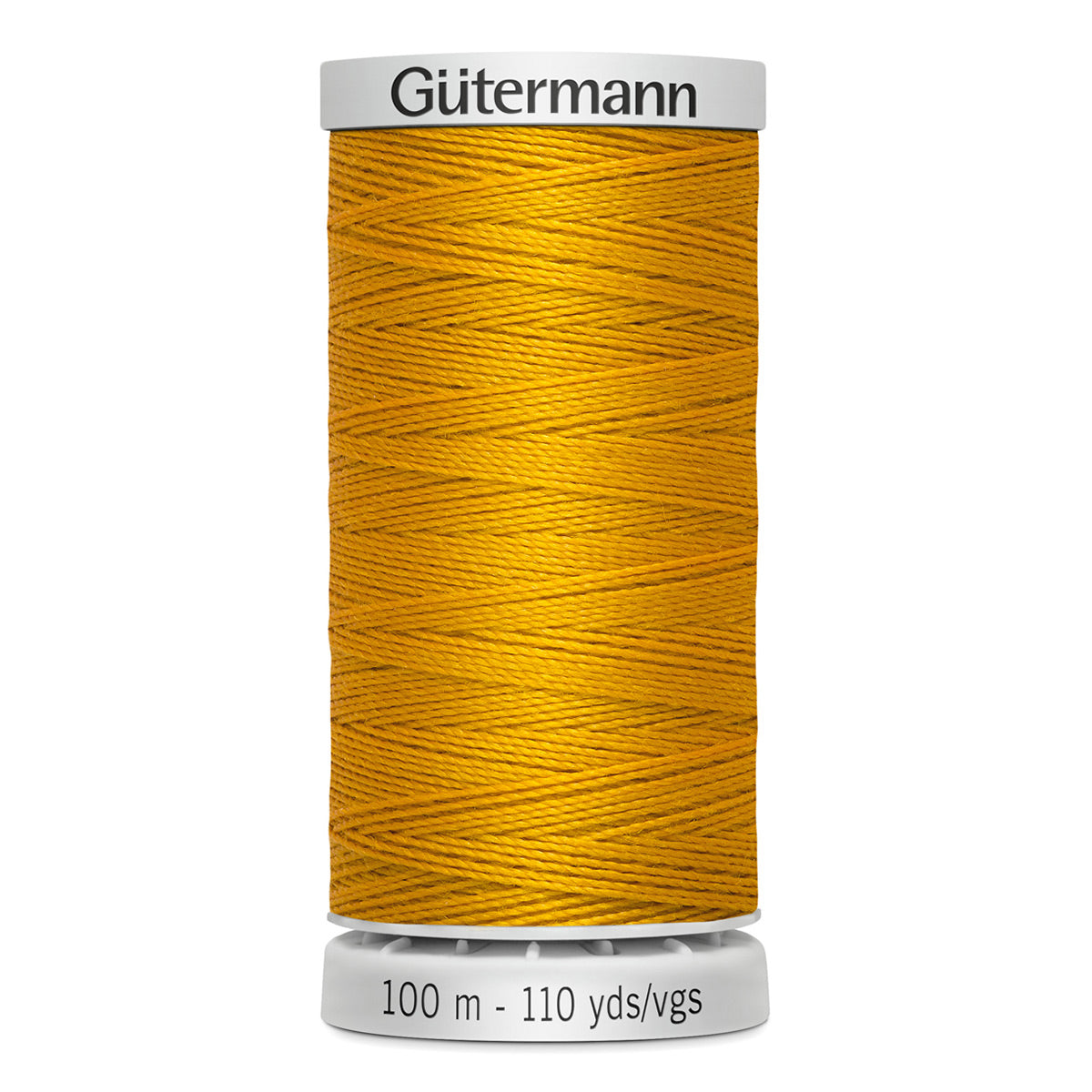 Fil extra fort Gütermann M 782 100 m n°362 – Jaune tournesol