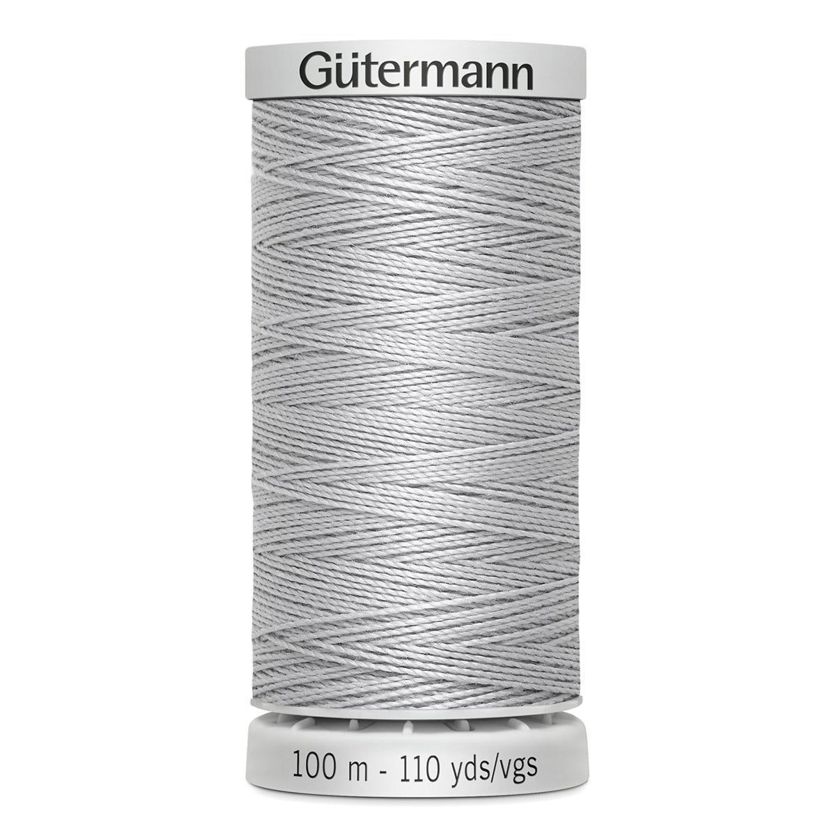 Fil extra fort Gütermann M 782 100 m n°38 – Gris clair