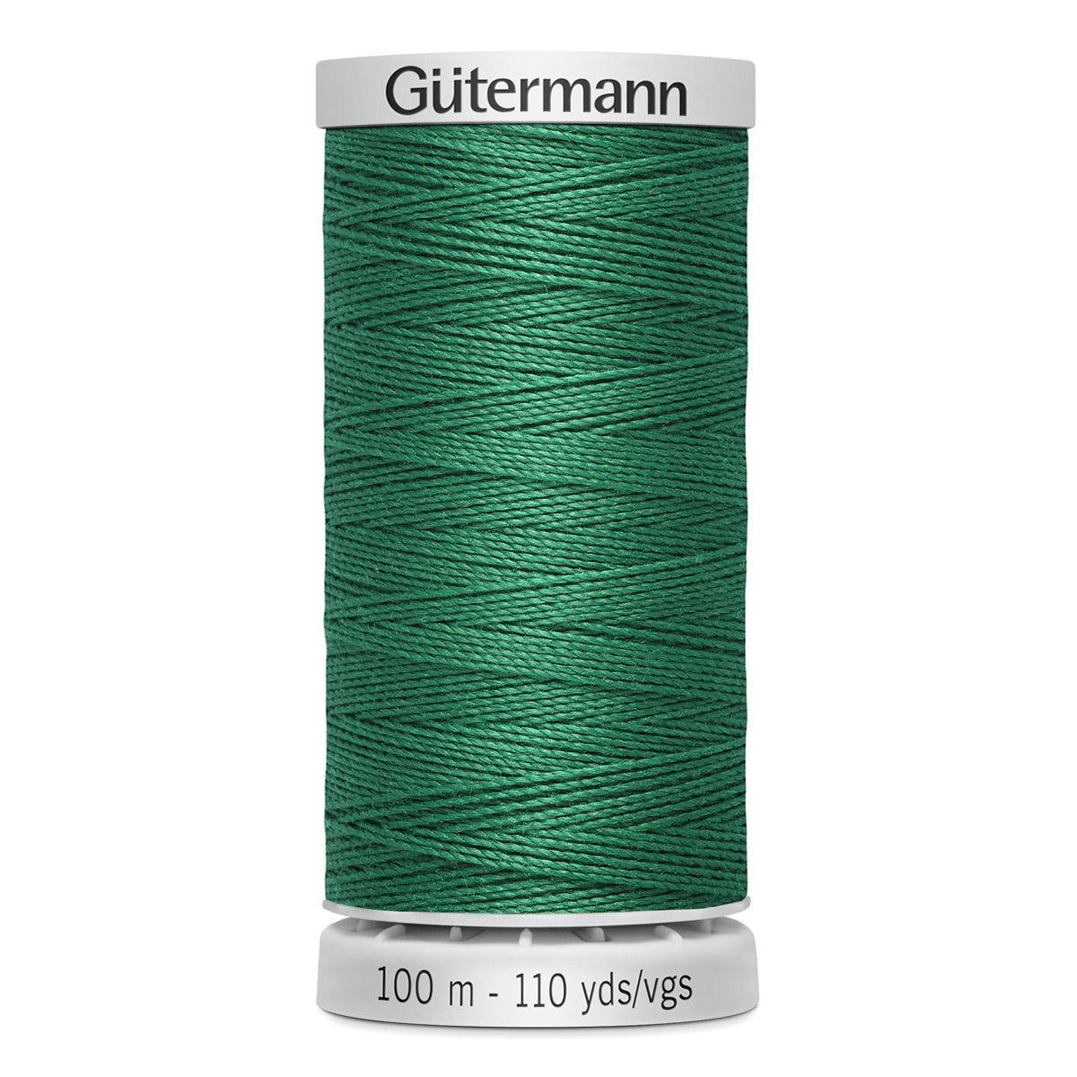 Fil extra fort Gütermann M 782 100 m n°402 – Vert émeraude