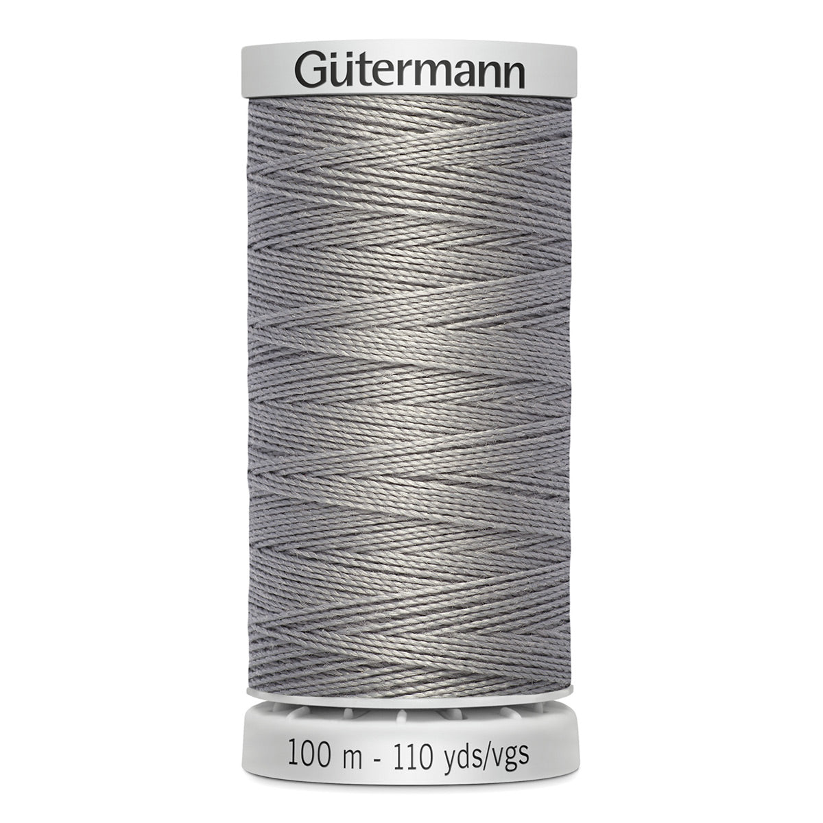 Fil extra fort Gütermann M 782 100 m n°40 – Gris ardoise