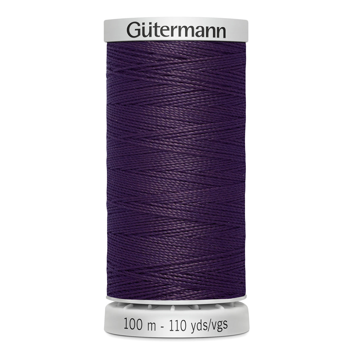 Fil extra fort Gütermann M 782 100 m n°512 – Aubergine