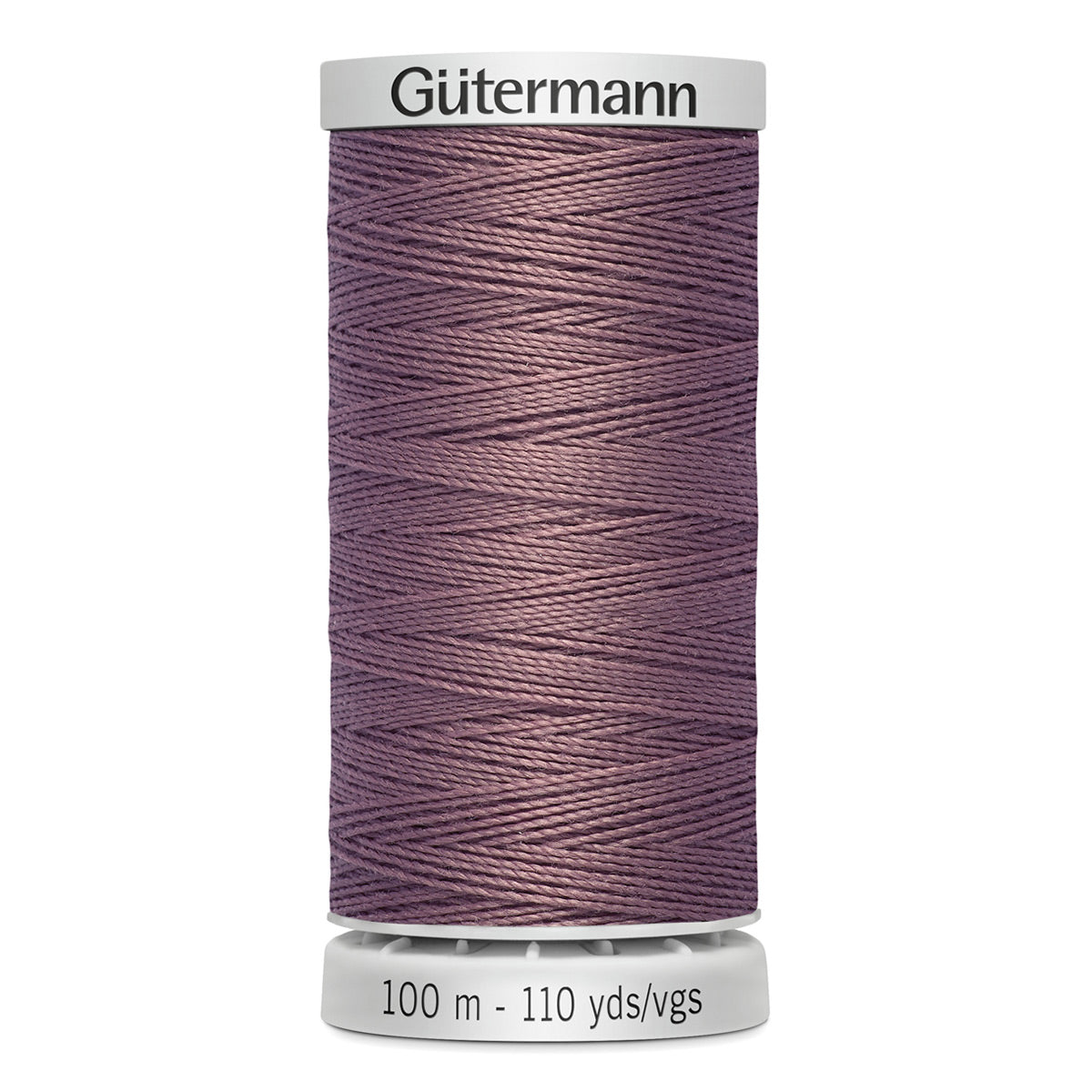 Fil extra fort Gütermann M 782 100 m n°52 – Vieux rose
