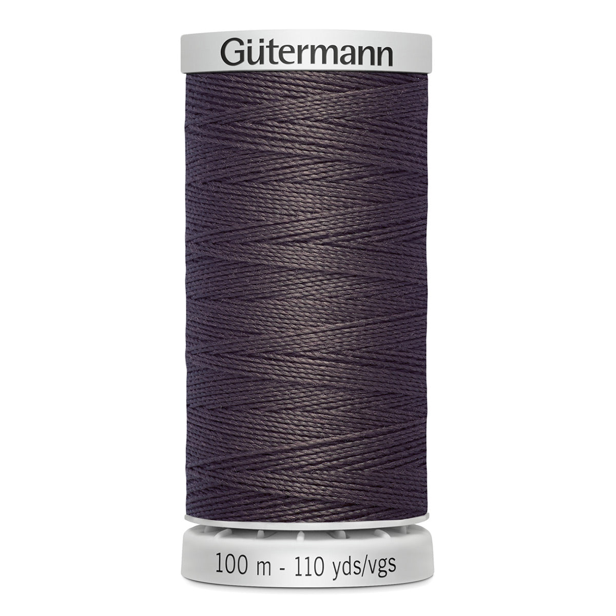 Fil extra fort Gütermann M 782 100 m n°540 – Brun acajou