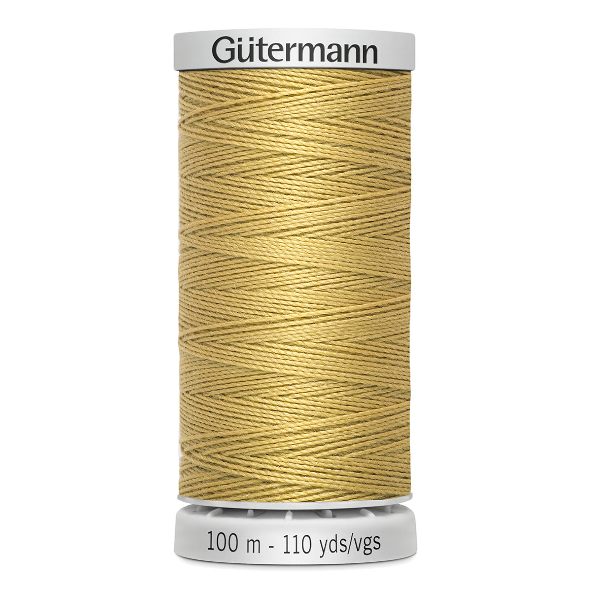 Fil extra fort Gütermann M 782 100 m n°893 – Beige doré