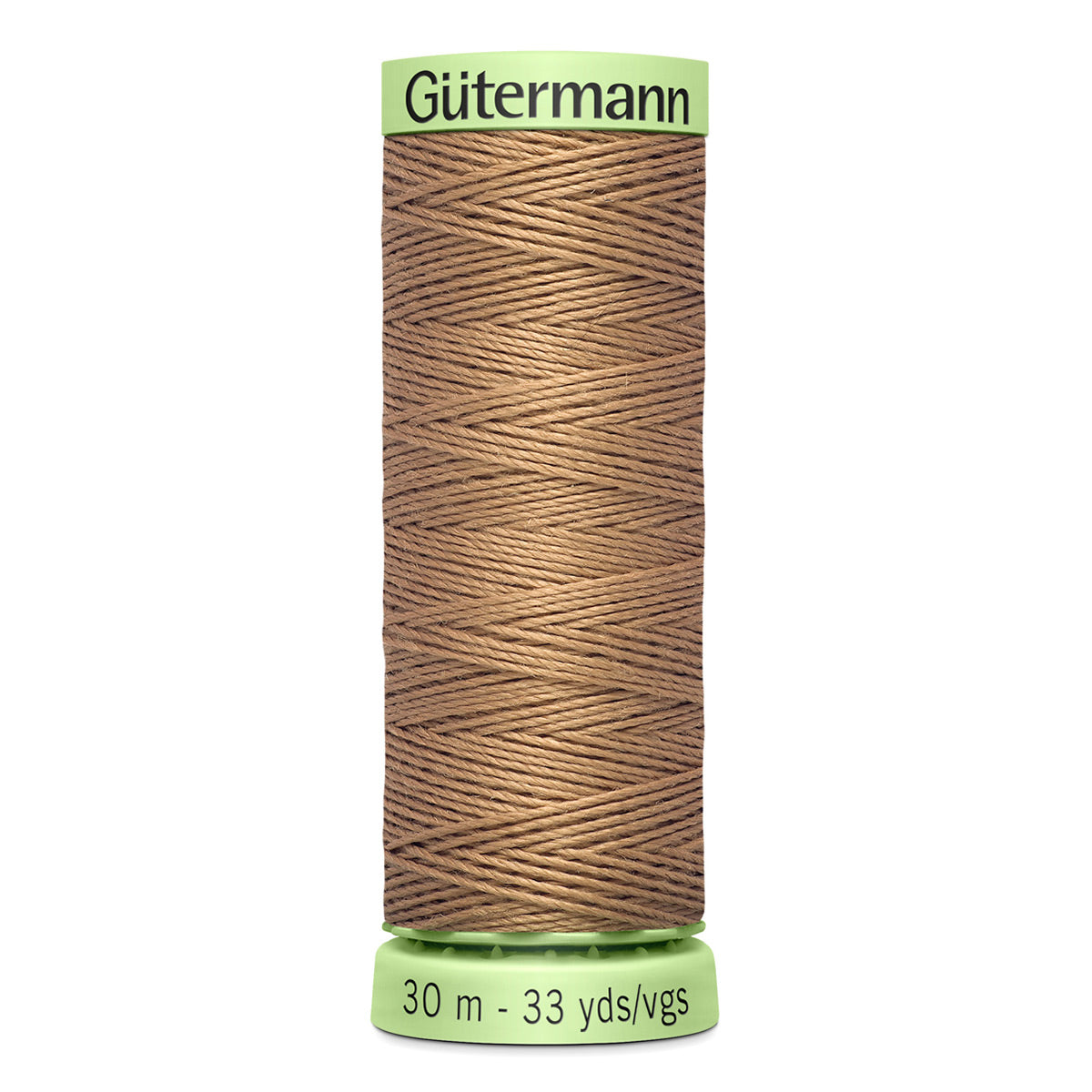 Fil à coudre Cordonnet Gütermann 30 m n°139 – Brun taupe