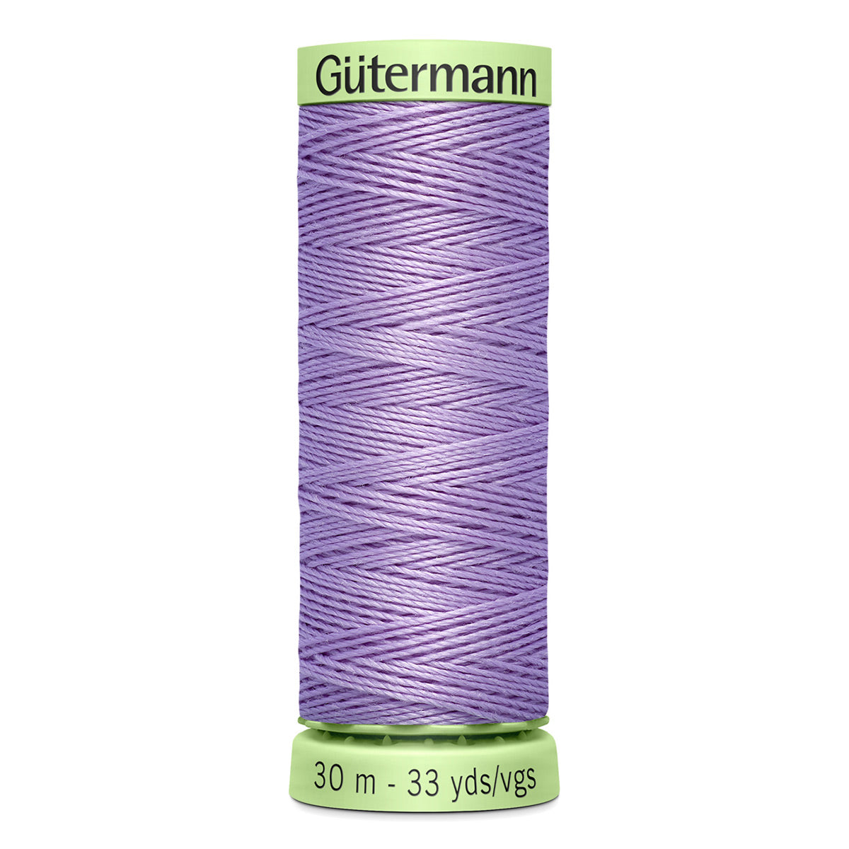 Fil à coudre Cordonnet Gütermann 30 m n°158 – Mauve clair